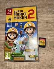 Super Mario Maker 2 (Nintendo