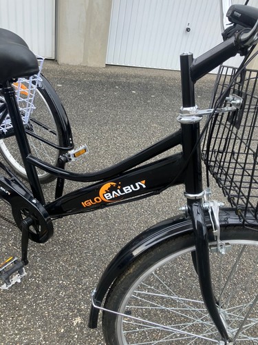 Tricycle adulte vitesses - 6, 2