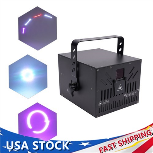 10w rgb dmx full color - 10w,