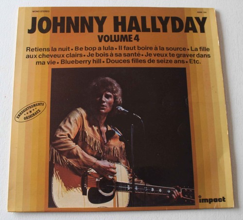 Johnny hallyday retiens - ,,