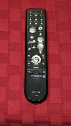 Original oem denon 1118 - original, rc-1118