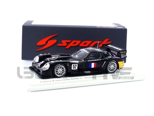 Spark panoz esperante - spark,