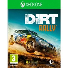 Jeu XBox One DiRT Rally