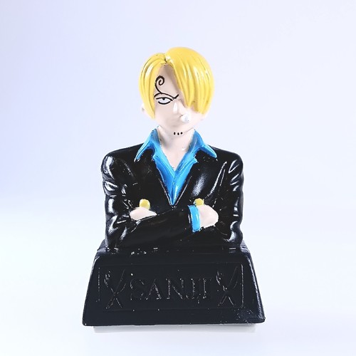 Timbre figurine sanji - figurine,