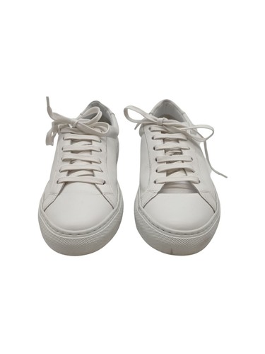 Chaussures cuir blanc - chaussures,