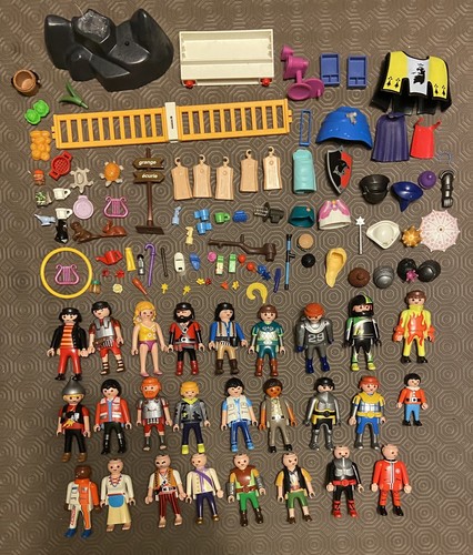 Lot playmobil vrac voir - /, en