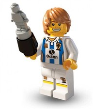 Lego Series 4 Joueur De Foot