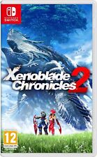 Xenoblade Chronicles 2 Juego