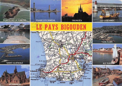 Pont abbe musee et - l,