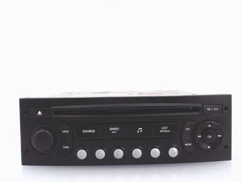 Autoradio origine citroen c4 - autoradio,