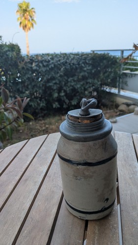 Jolie bouteille tabac à - bouteille,