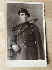 France CP Photo 12 BCA Insigne