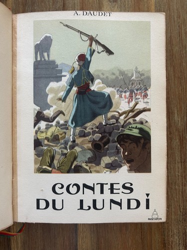 Daudet alphonse contes - alphonse.contes, du