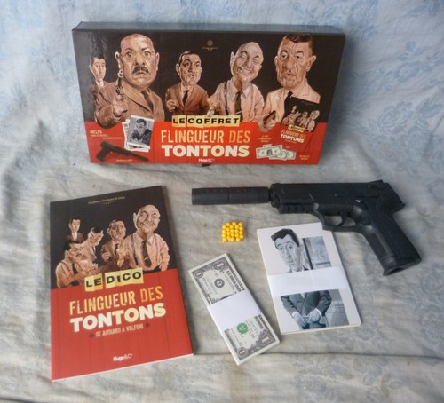Les tontons flingueurs hugo - #les,