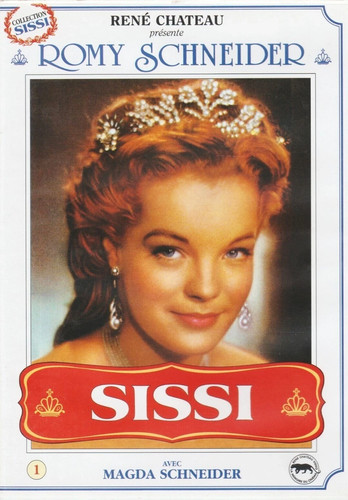 Dvd sissi romy schneider - [,