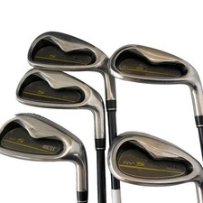 MacGregor MACTEC NV-S Irons