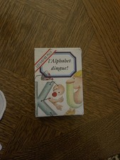 jeu de cartes l'alphabet