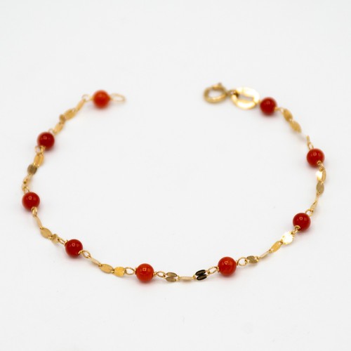 Bracelet carats avec - bracelet, or
