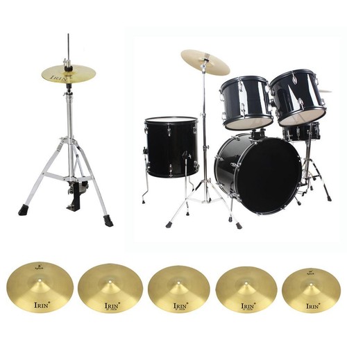 Cymbale percussion set - cymbale,