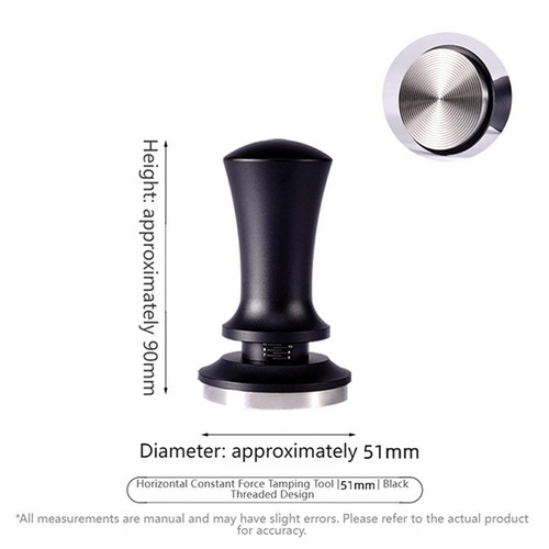 Tamper café compact - tamper,