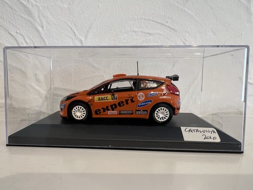Ford fiesta s2000 catalunya - ford,