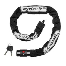Antivol Vélo,8mm 1020g