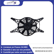 🇫🇷 MOTEUR VENTILATEUR