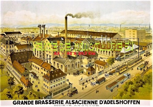 Bière grd brasserie - bière,