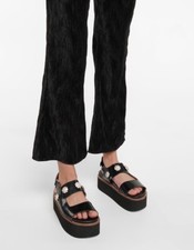 Chaussures en cuir véritable