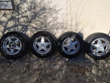 jantes et pneus Vw Transporteur T4