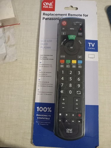 Telecommande pour panasonic - telecommande,