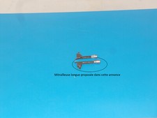 JOUSTRA - Char Tank TCHAD et autres - Mitrailleuse longue