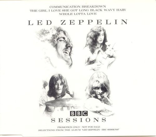 Led zeppelin bbc sessions - led,