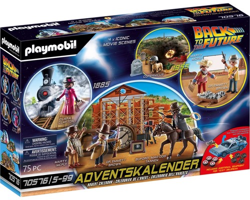 Playmobil 70567 calendrier - 70567,
