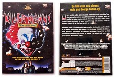 DVD . KILLER KLOWNS FROM OUTER