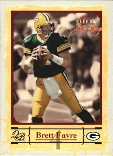 A9663 2004 fleer - 2004, sweet