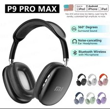 Casque Bluetooth sans fil