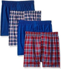 Hanes Hommes 4-Pack