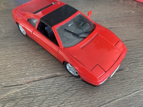 Maisto ferrari 348 - 348, ts
