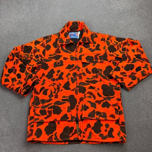 Veste realtree adulte orange - veste,