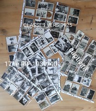 150 photos 165e RIF forteresse Vosges WINECKERTHAL localisées datées 39/40