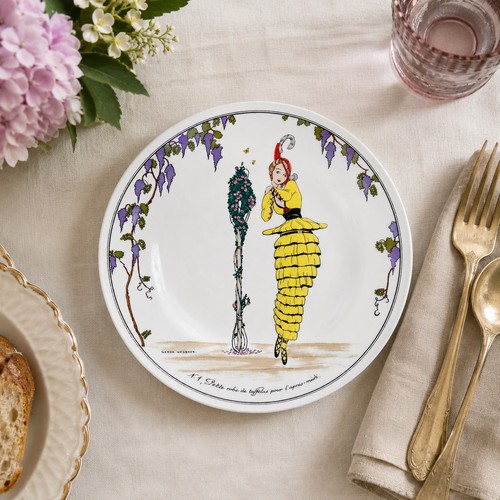 Assiette dessert villeroy - assiette, &