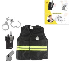 Police Deguisement Enfant