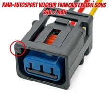 PRISE FICHE CONNECTEUR BOBINE