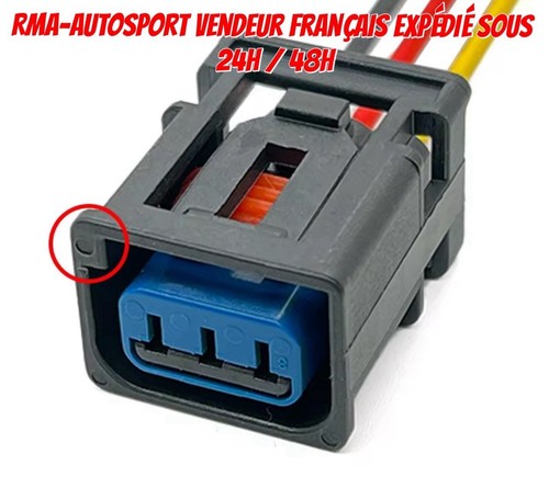 Prise fiche connecteur - prise,