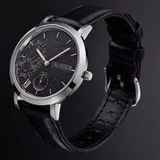 Montre-bracelet Cloudy Wolf