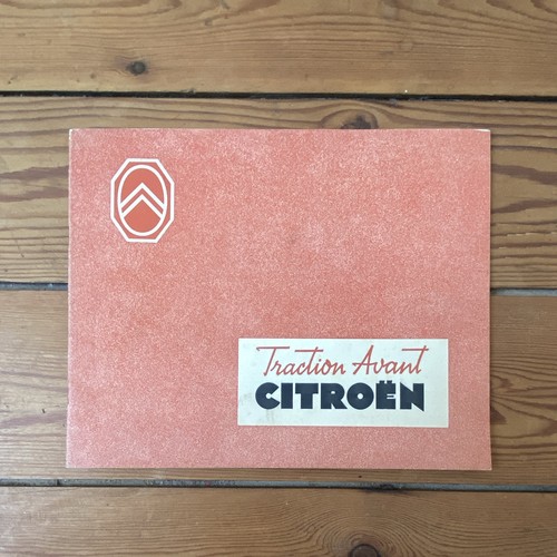 Catalogue époque citroën - catalogue,
