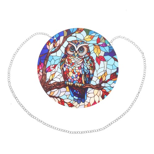 Chouette decorative hibou - chouette,