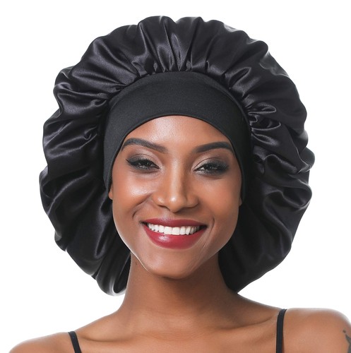 Bonnet nuit satin - bonnet,