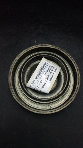 Poulie damper peugeot 3008 - peugeot,